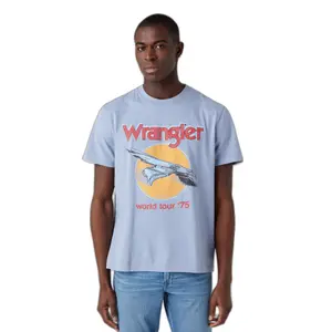 T-shirt Wrangler Eagle image-0