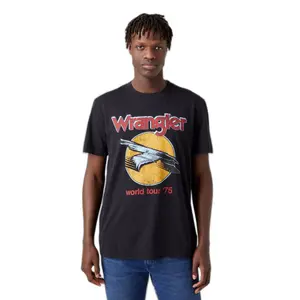 T-shirt Wrangler Eagle image-0