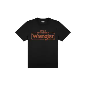 T-shirt Wrangler image-0