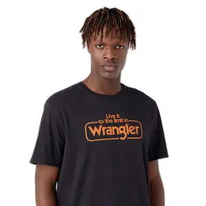 T-shirt Wrangler image-3