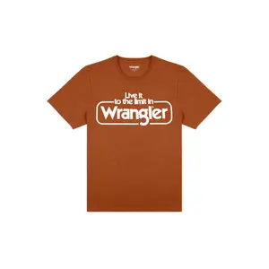 T-shirt Wrangler image-0