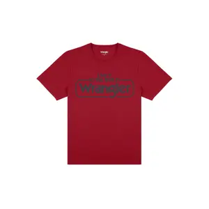 T-shirt Wrangler image-0