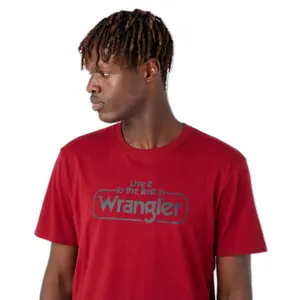 T-shirt Wrangler image-3