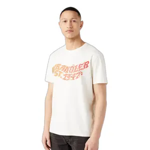 T-shirt Wrangler 1947 image-0