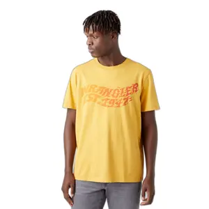 T-shirt Wrangler 1947 image-0