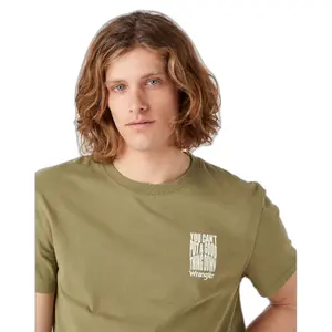T-shirt graphique Wrangler image-3