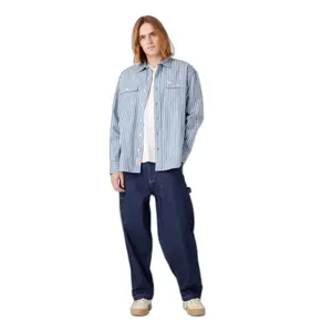 T-shirt avec poche 1 Wrangler Casey Jones image-1
