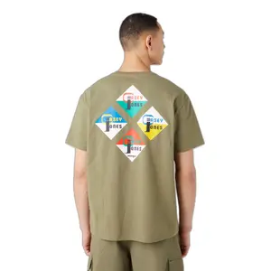T-shirt Wrangler Casey Jones image-2
