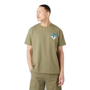 T-shirt Wrangler Casey Jones image-1