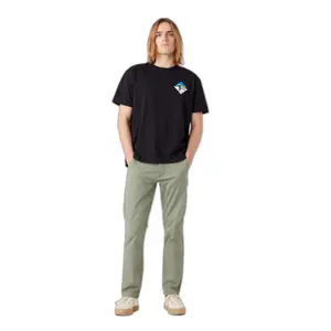 T-shirt Wrangler Casey Jones image-1