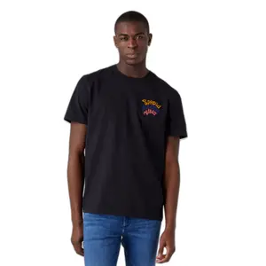 T-shirt Wrangler Positive Vibe image-0