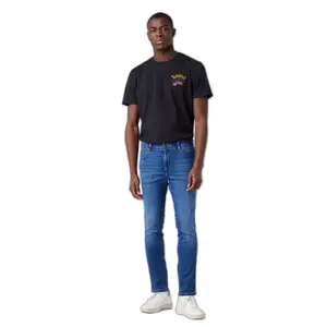 T-shirt Wrangler Positive Vibe image-1