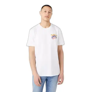 T-shirt Wrangler Positive Vibe image-0