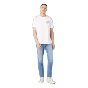 T-shirt Wrangler Positive Vibe image-1