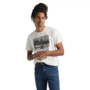 T-shirt graphique Wrangler image-0