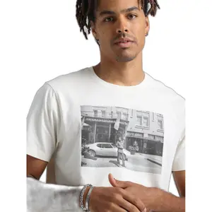 T-shirt graphique Wrangler image-2