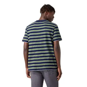 T-shirt Wrangler Pocket image-2