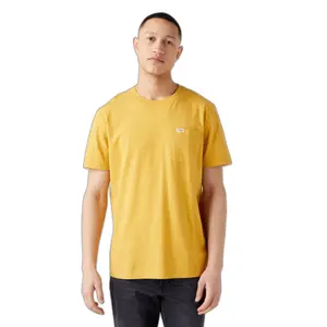 T-shirt Wrangler Pocket image-0