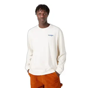 T-shirt Wrangler Vintage image-0