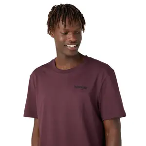 T-shirt graphique Wrangler image-3