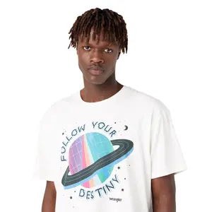 T-shirt graphique Wrangler image-3