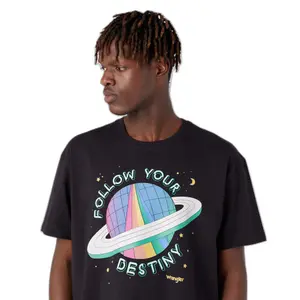 T-shirt graphique Wrangler image-3