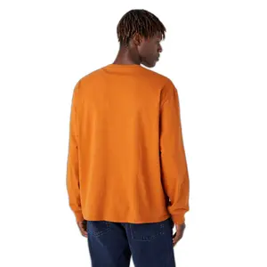 T-shirt Wrangler Chest Logo image-2