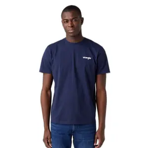 T-shirts Wrangler Sign Off (x2) image-1