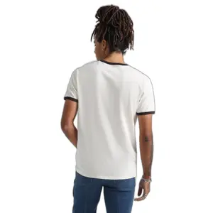 T-shirt imprimé Wrangler Prunes Ringer image-1