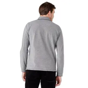 Polo rafiné manches longues Wrangler image-2