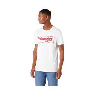 T-shirt Wrangler Logo image-2