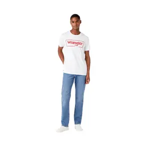 T-shirt Wrangler Logo image-1