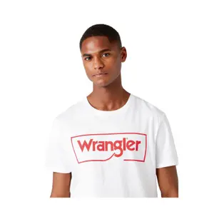 T-shirt Wrangler Logo image-4