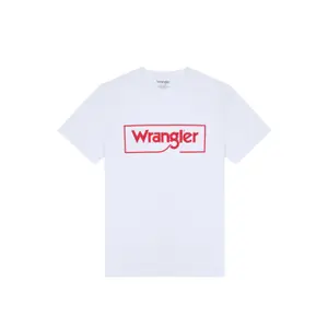 T-shirt Wrangler Logo image-0