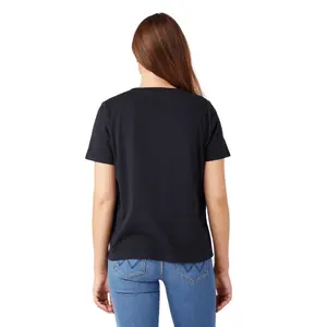 T-shirt femme Wrangler Regular image-2