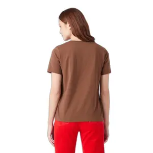 T-shirt femme Wrangler Regular image-2