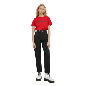 T-shirt femme Wrangler Regular image-1