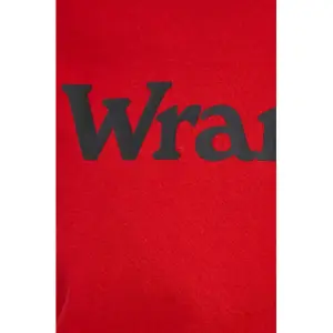 T-shirt femme Wrangler Regular image-4