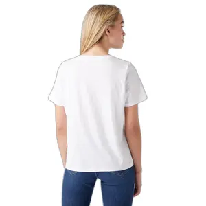 T-shirt femme Wrangler Regular image-2
