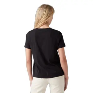 T-shirt femme Wrangler Regular image-2