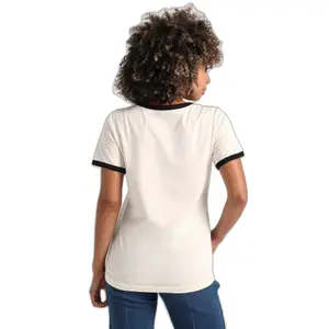 T-shirt femme Wrangler Ringer image-2