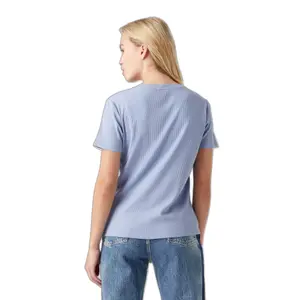 T-shirt femme Wrangler Sign Off image-2