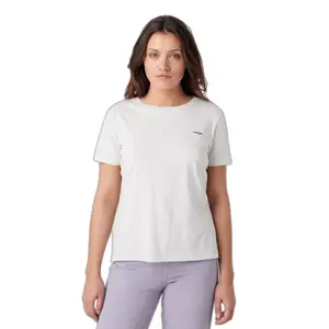 T-shirt femme Wrangler Sign Off image-0