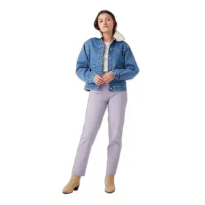 T-shirt femme Wrangler Sign Off image-1