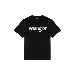 T-shirt à logo Wrangler image-0