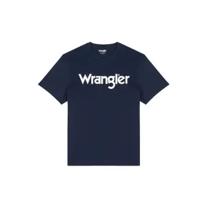 T-shirt à logo Wrangler image-0