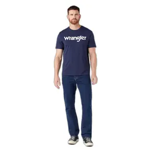 T-shirt à logo Wrangler image-1