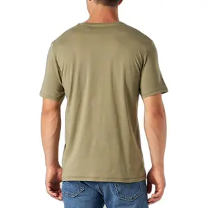 T-shirt à logo Wrangler Deep Lichen image-2