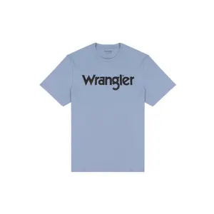 T-shirt à logo Wrangler image-0
