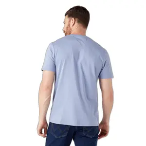 T-shirt à logo Wrangler image-2